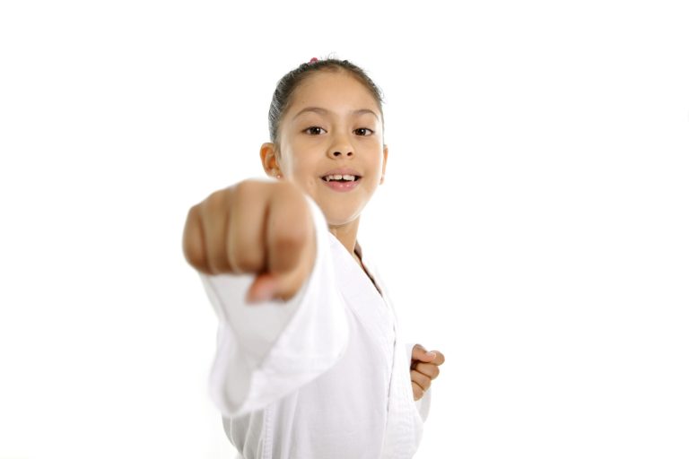 Read more about the article 9 Benefits of Martial Arts for Kids Who Learn and Think Differently