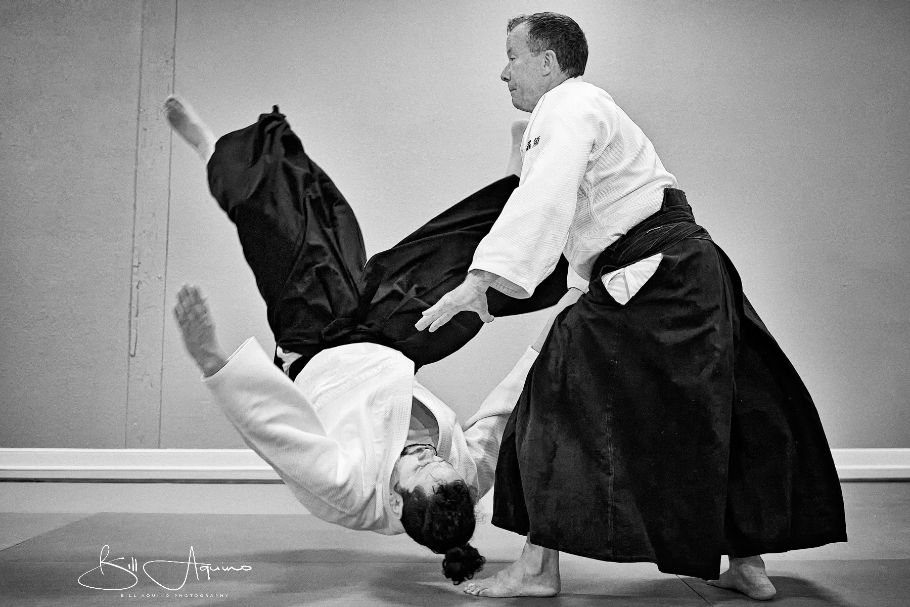 A Warrior is a Cut Above — Aikido Center of Los Angeles