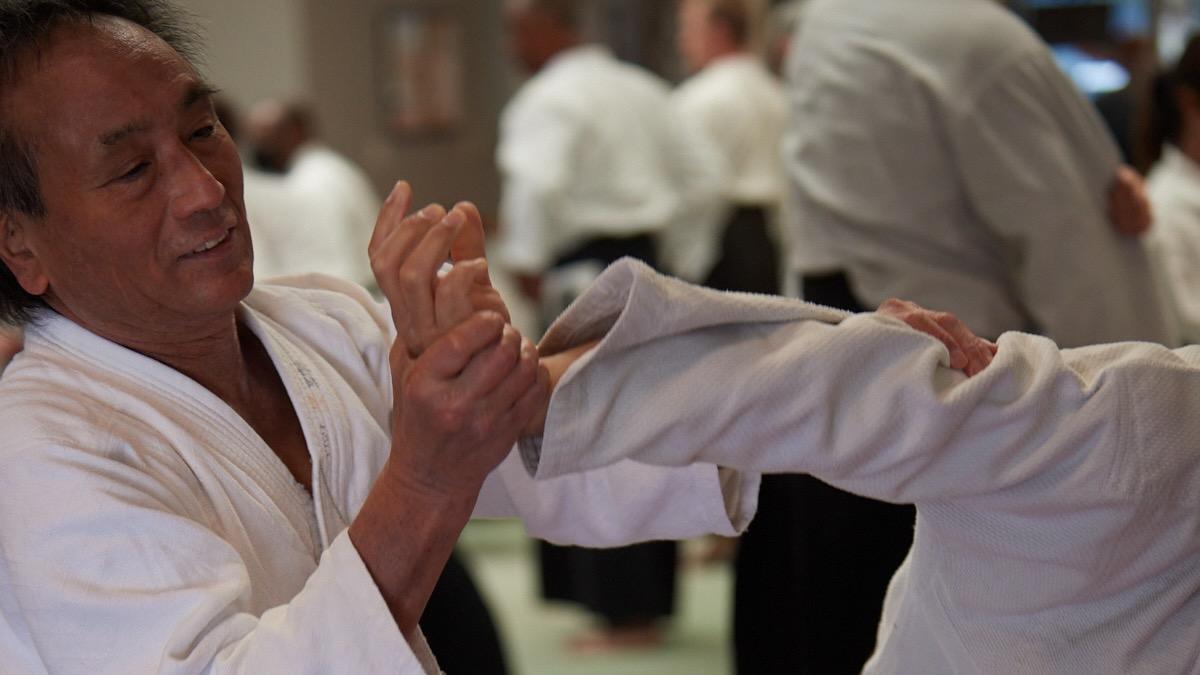 You are currently viewing My Aikido Journey
