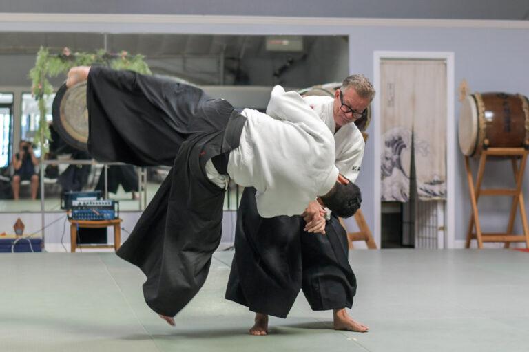 Read more about the article Not Everyone Is Ready For Aikido