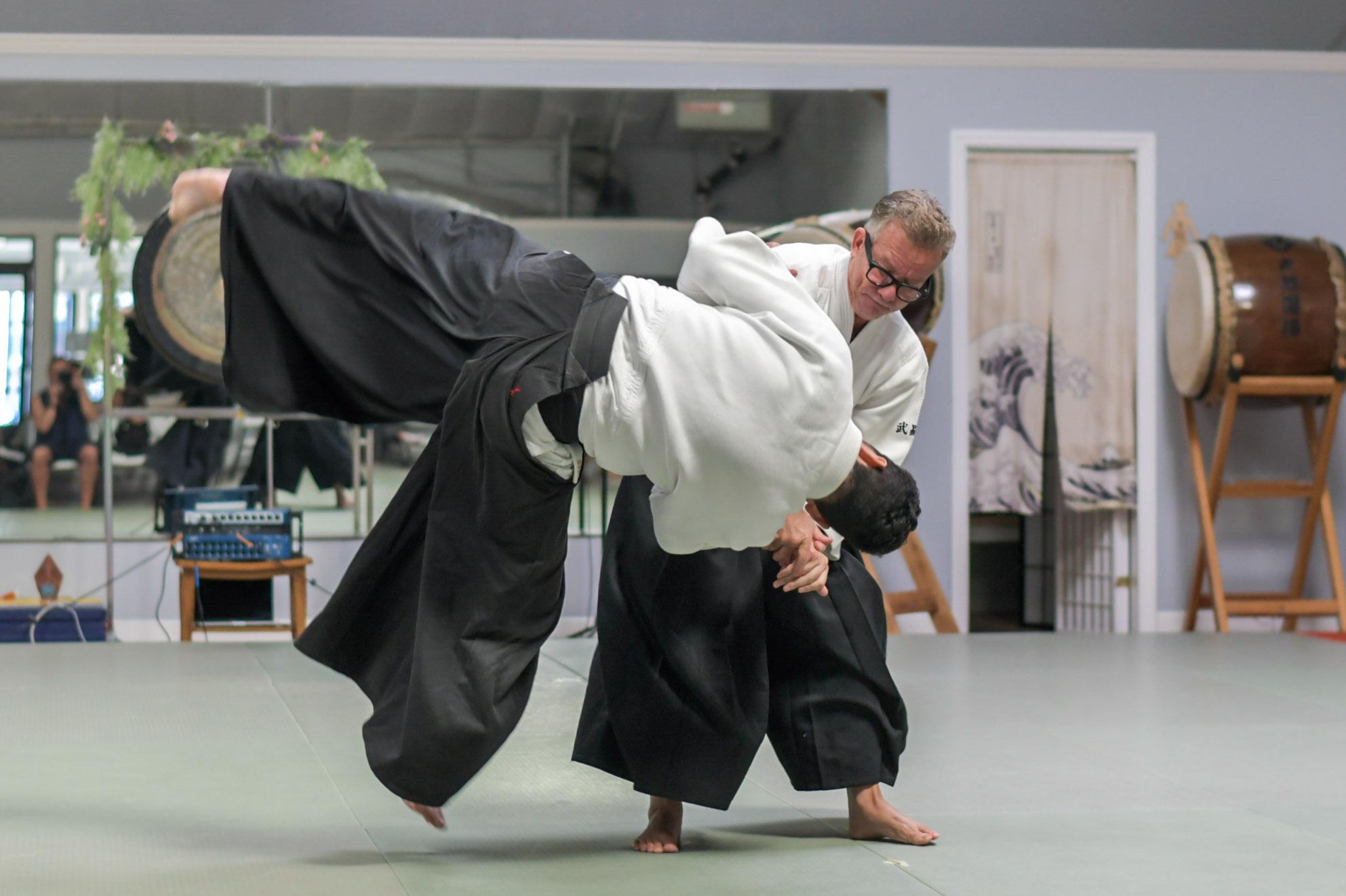 You are currently viewing Not Everyone Is Ready For Aikido