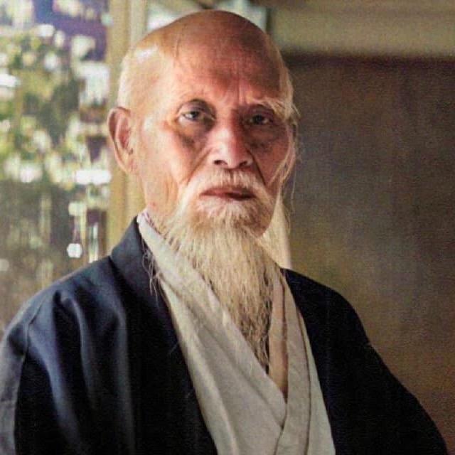 Morihei Ueshiba