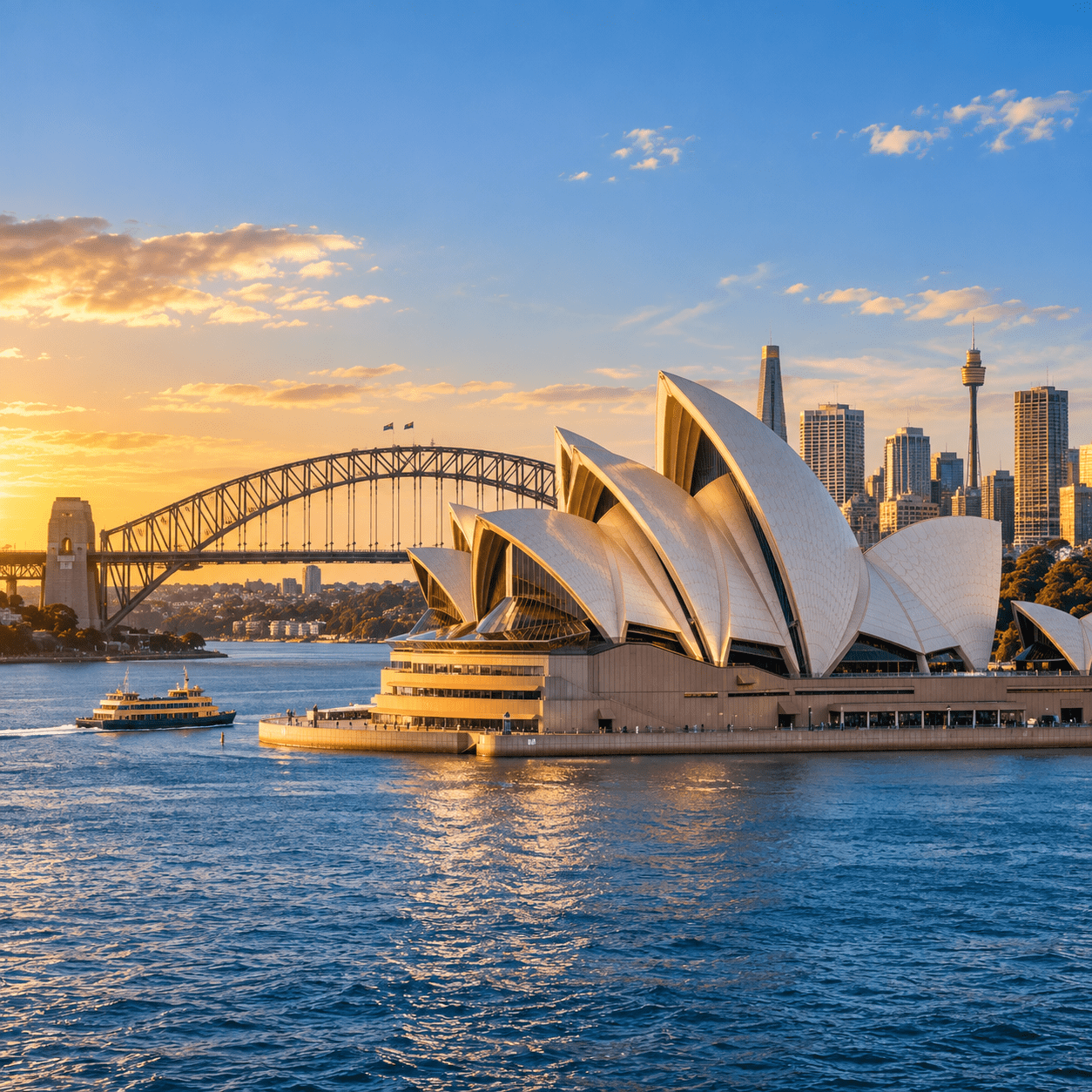 Sydney Opera House, Australia