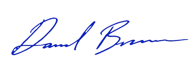 Daniel Brasse signature